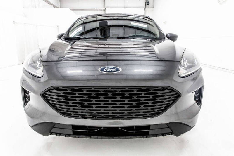 2020 Ford Escape S