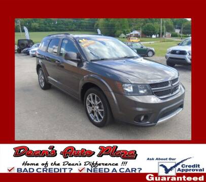 2016 Dodge Journey for sale at Dean's Auto Plaza in Hanover PA