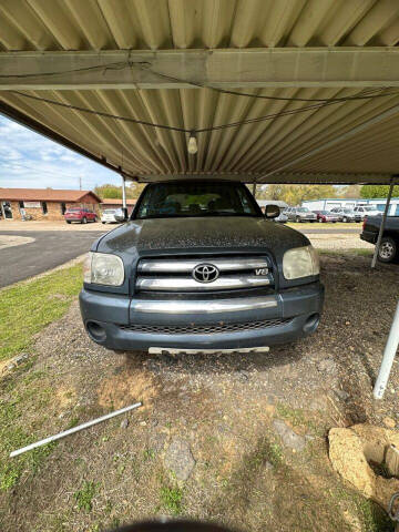 2006 Toyota Tundra for sale at Westside Auto Sales in New Boston TX