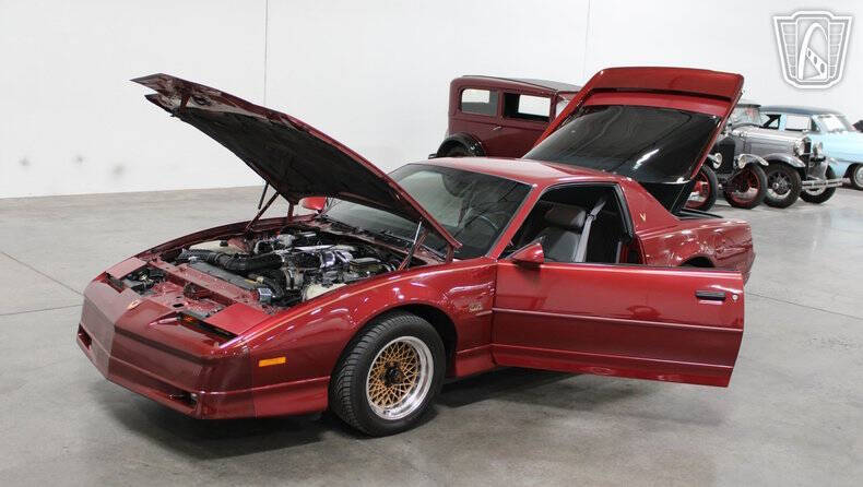 1989 Pontiac Firebird