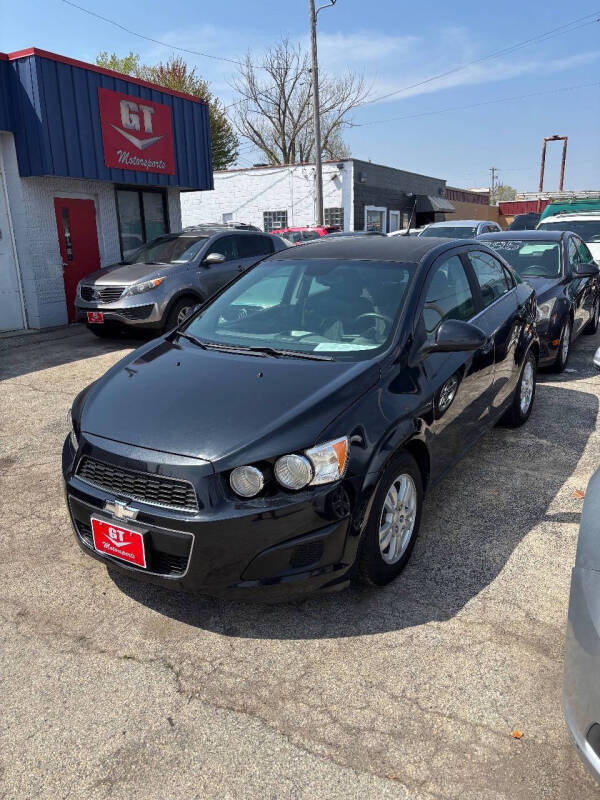 2013 Chevrolet Sonic LT Auto
