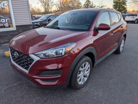 2019 Hyundai Tucson SE