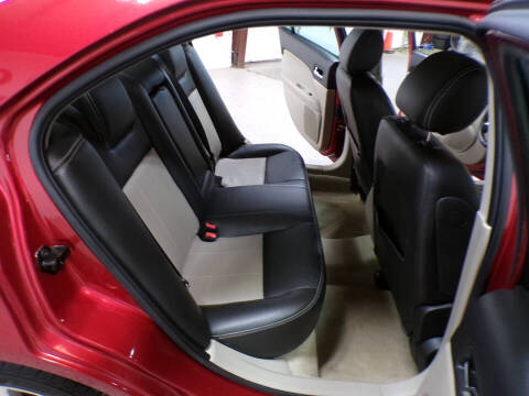 2008 Mercury Milan I-4 Premier