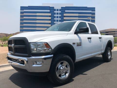 2013 RAM Ram Pickup 2500 for sale at Day & Night Truck Sales in Tempe AZ
