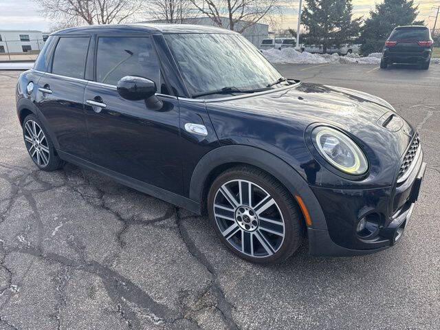 2021 MINI Hardtop 4 Door Cooper S