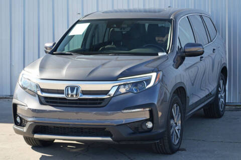 2021 Honda Pilot EX-L