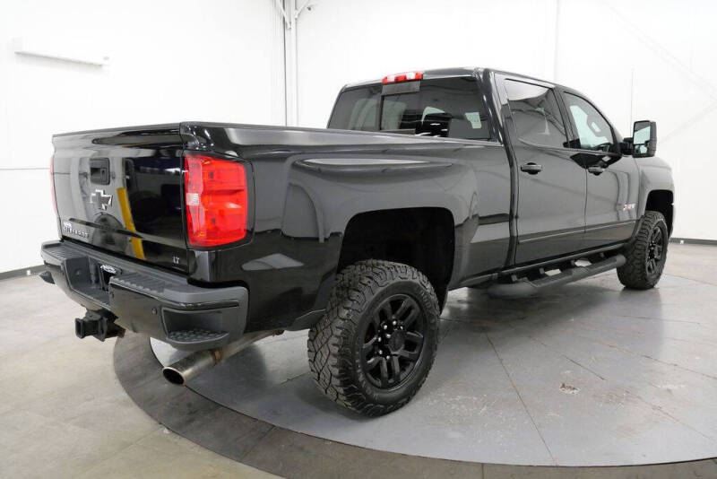 2016 Chevrolet Silverado 2500HD