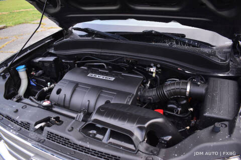 2011 Honda Ridgeline RTS