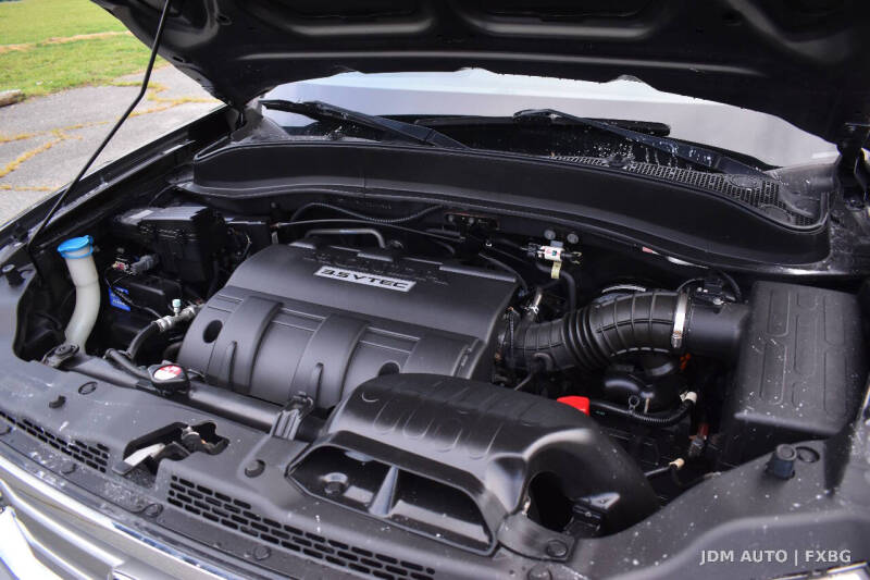 2011 Honda Ridgeline RTS