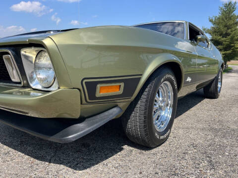 1973 Ford Mustang