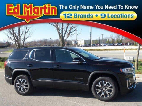 2021 GMC Acadia