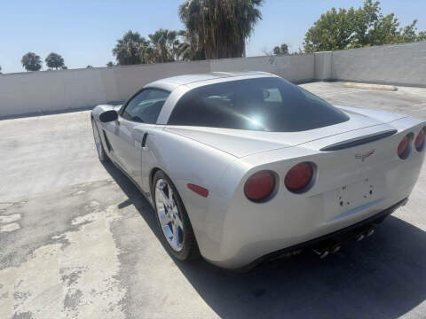 2008 Chevrolet Corvette