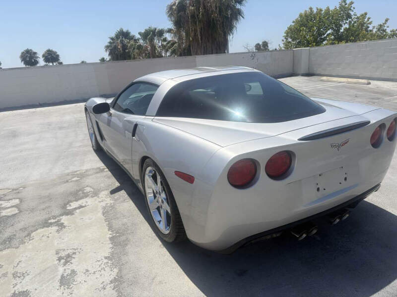 2008 Chevrolet Corvette