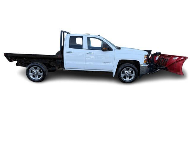 2019 Chevrolet Silverado 2500HD