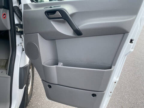 2014 Freightliner Sprinter 2500