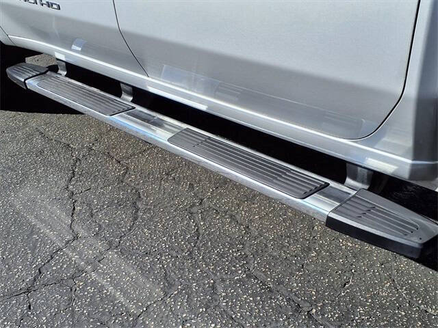 2022 GMC Sierra 2500HD