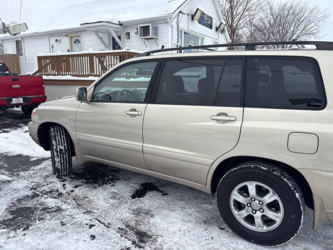 2006 Toyota Highlander Limited