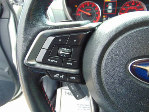 2019 Subaru Impreza Sport