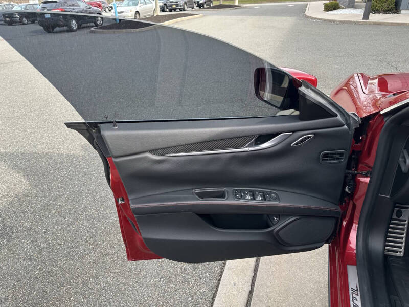 2015 Maserati Ghibli S Q4