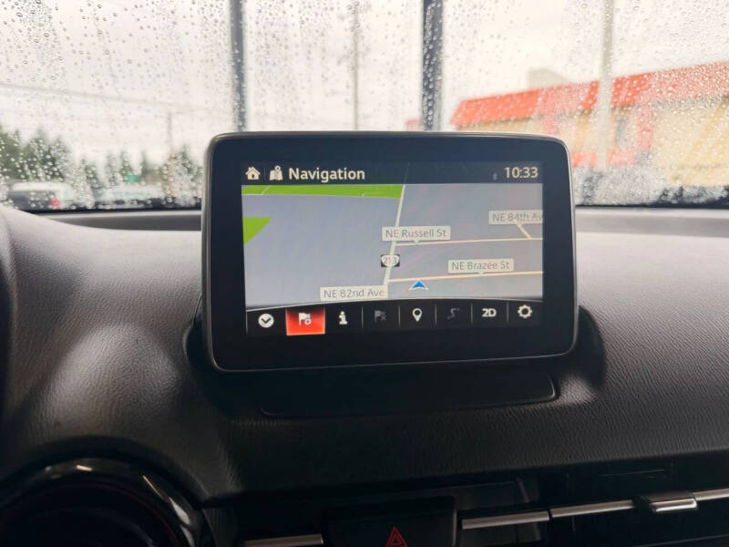 2016 Mazda CX-3 Sport