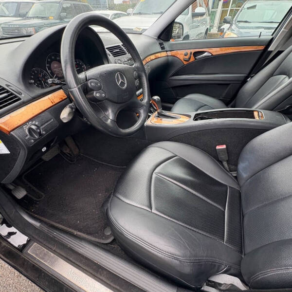 2008 Mercedes-Benz E-Class E 350 4MATIC