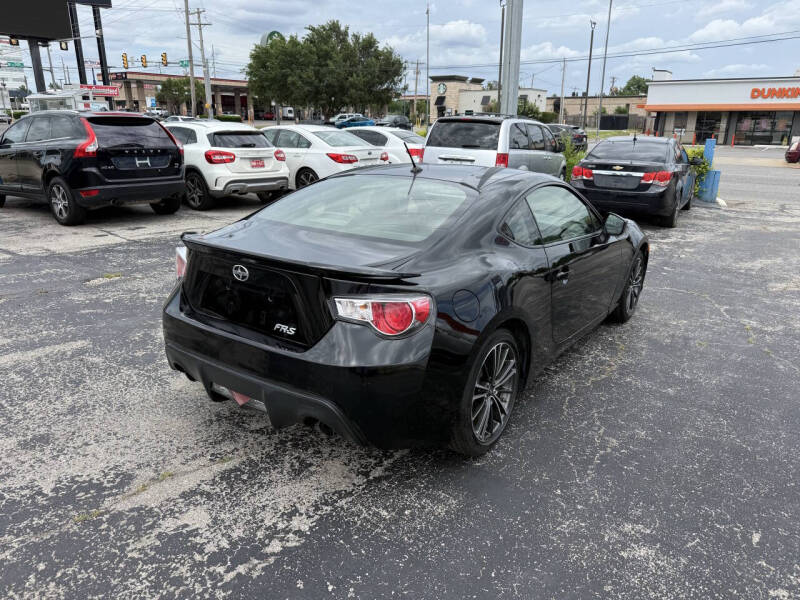 2013 Scion FR-S