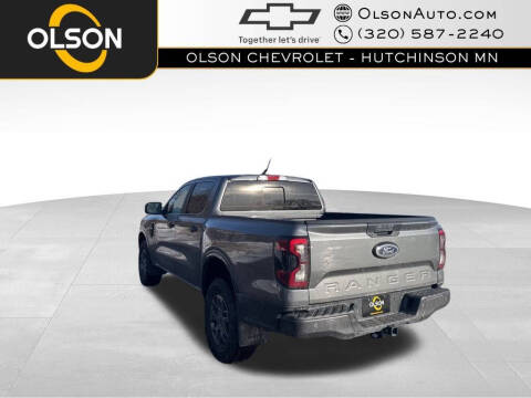 2024 Ford Ranger XLT