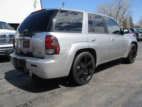 2007 Chevrolet TrailBlazer SS
