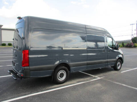 2019 Mercedes-Benz Sprinter 2500