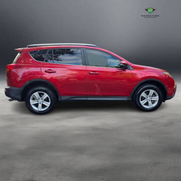 2013 Toyota RAV4 XLE