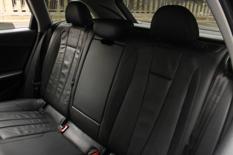 2018 Audi A4 allroad