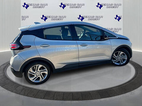 2023 Chevrolet Bolt EV 1LT