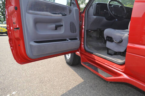 1997 Dodge Ram 1500 Laramie SLT