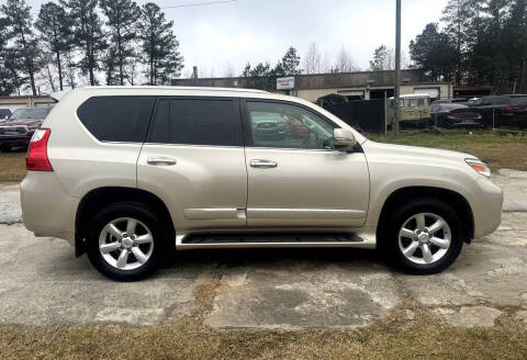 2012 Lexus GX 460