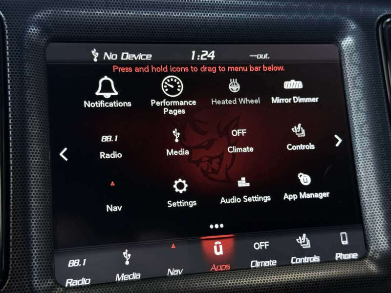 2018 Dodge Challenger GT