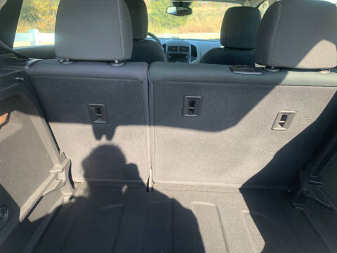 2012 Chevrolet Sonic LT