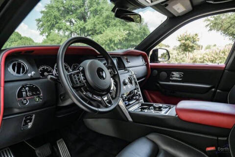 2022 Rolls-Royce Cullinan