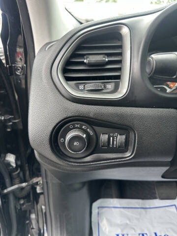 2018 Jeep Renegade Limited