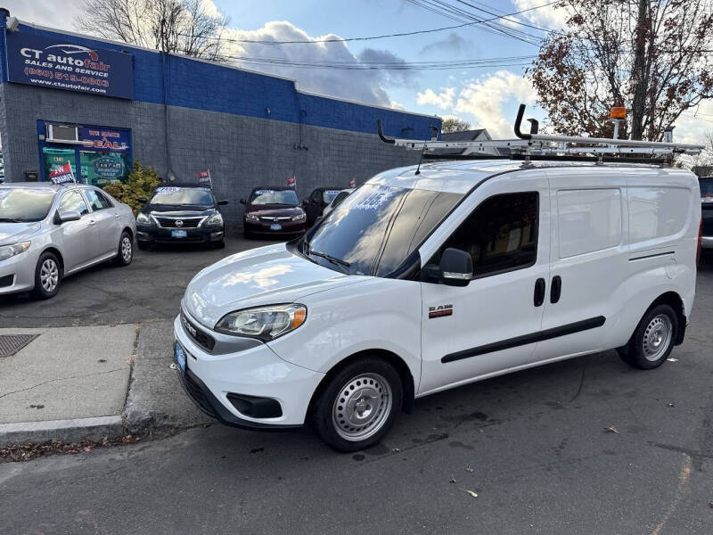 2022 RAM ProMaster City