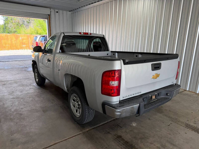 2013 Chevrolet Silverado 1500