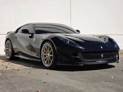 2019 Ferrari 812 Superfast