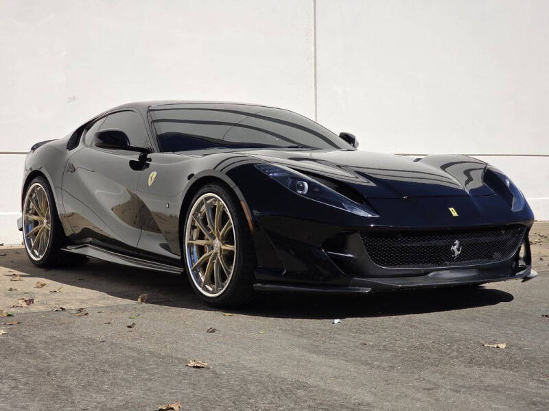 2019 Ferrari 812 Superfast