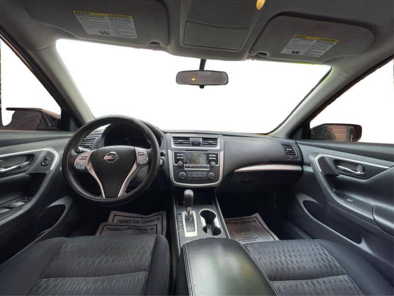 2017 Nissan Altima