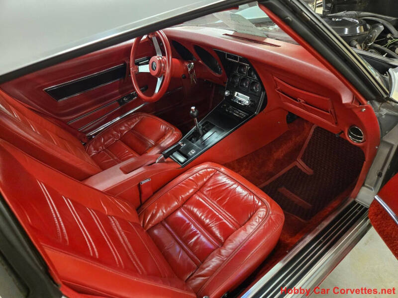 1977 Chevrolet Corvette