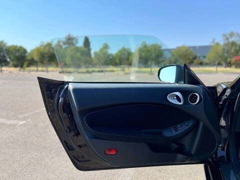 2014 Nissan 370Z