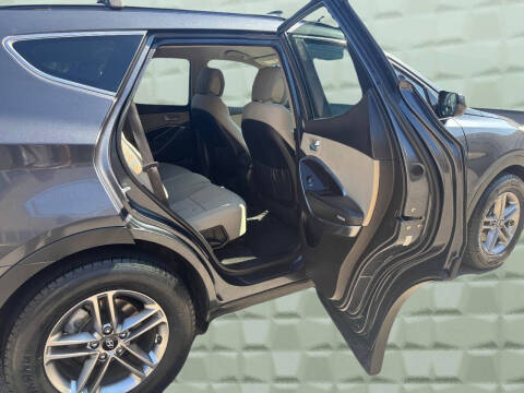 2017 Hyundai Santa Fe Sport 2.4L