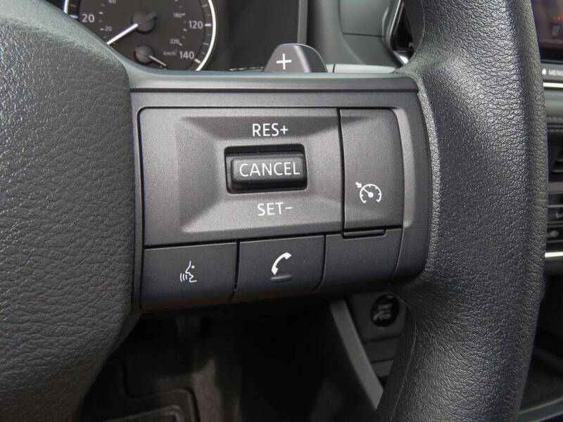 2025 Nissan Rogue S