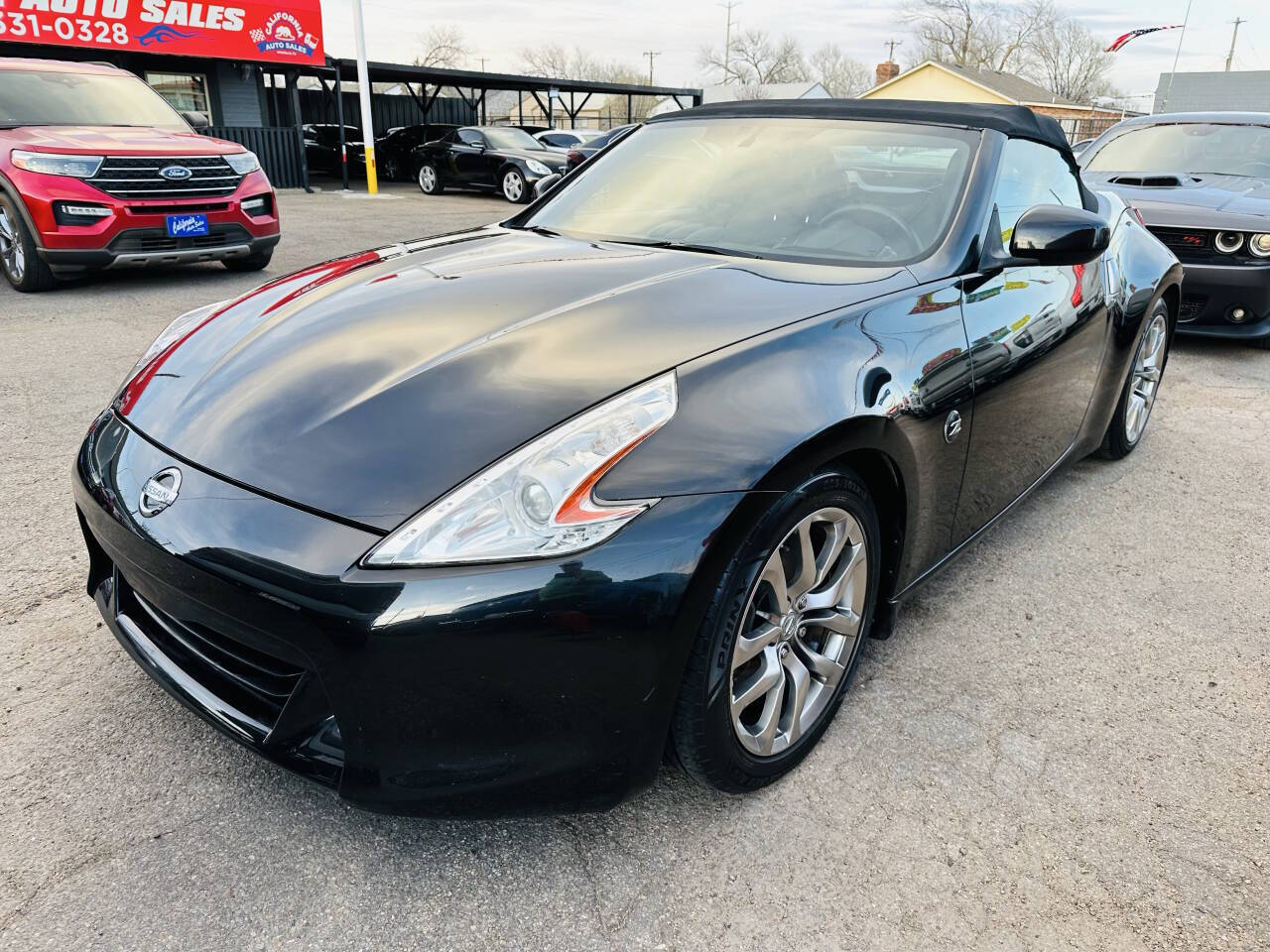 Nissan 370Z For Sale In Amarillo, TX - Carsforsale.com® Nissan 370Z For Sale In Amarillo, TX - Carsforsale.com®