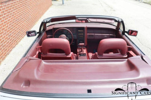 1987 Cadillac Allante