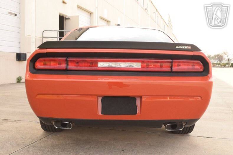 2008 Dodge Challenger SRT8